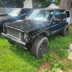 1999 Jeep Cherokee