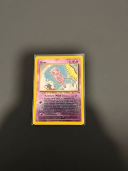 Southern Islands Mew