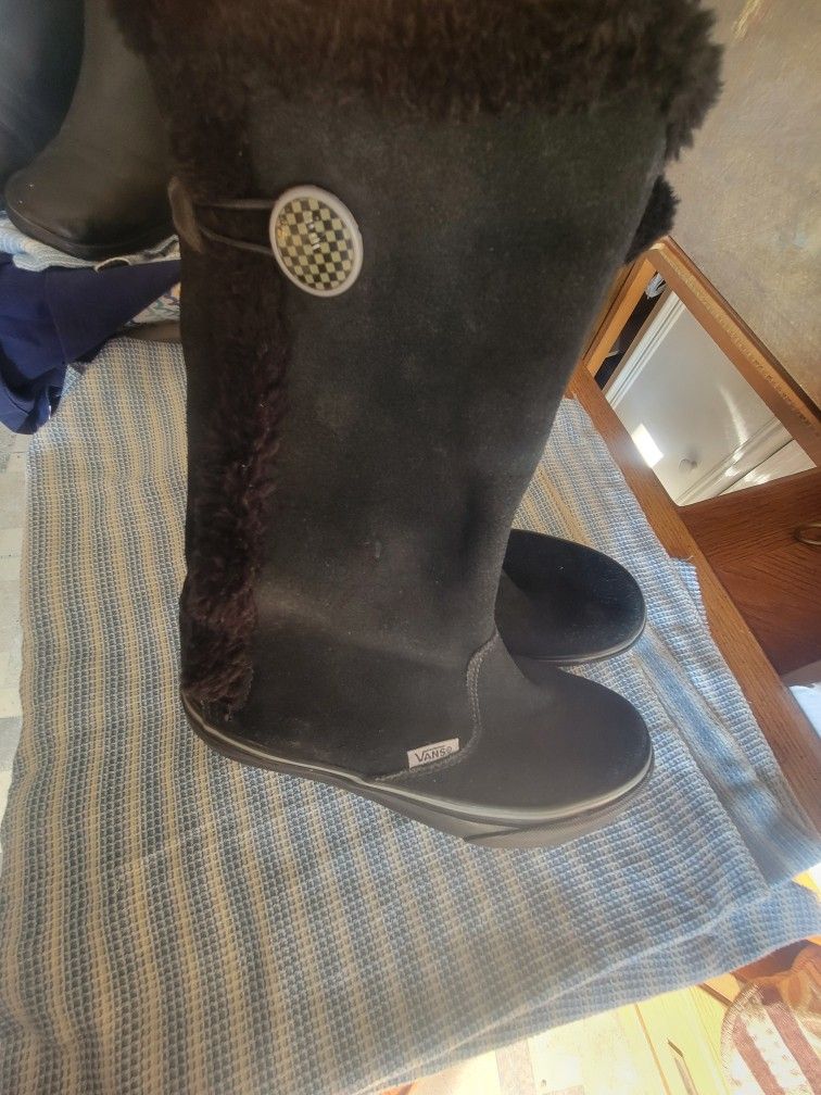 BOTITAS VANs