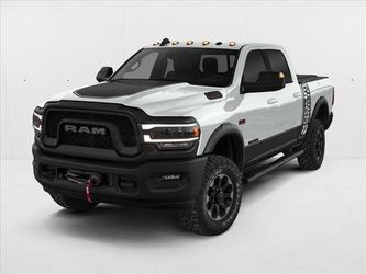 2019 RAM 2500
