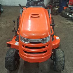 For Sale: Simplicity Regent Garden Tractor 22HP with 44" Deck has 350hrs  $1,200

