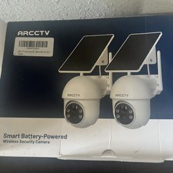 Surveillance Cameras 