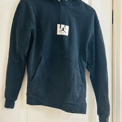 Jordan Men Hoodie Sweater Size Small