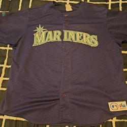 Ken Griffey Jr Jersey 