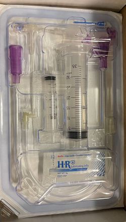 G Tube Kit 