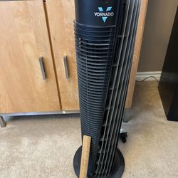 Vornado Tower Fan