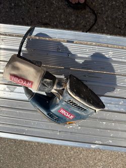 Ryobi 5-1/2” Corner Cat Finish Sander