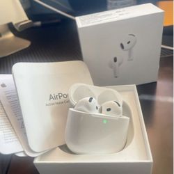 Gen 4 AirPods