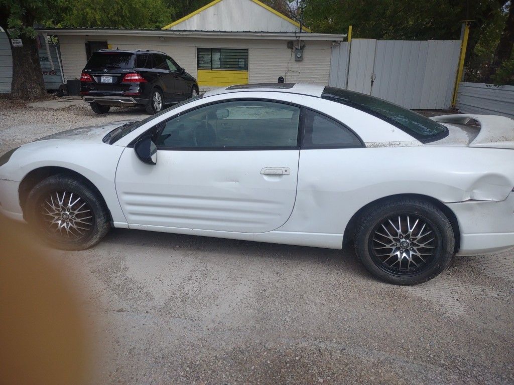 2000 Mitsubishi Eclipse (Parts) for Sale in Grand Prairie, TX OfferUp