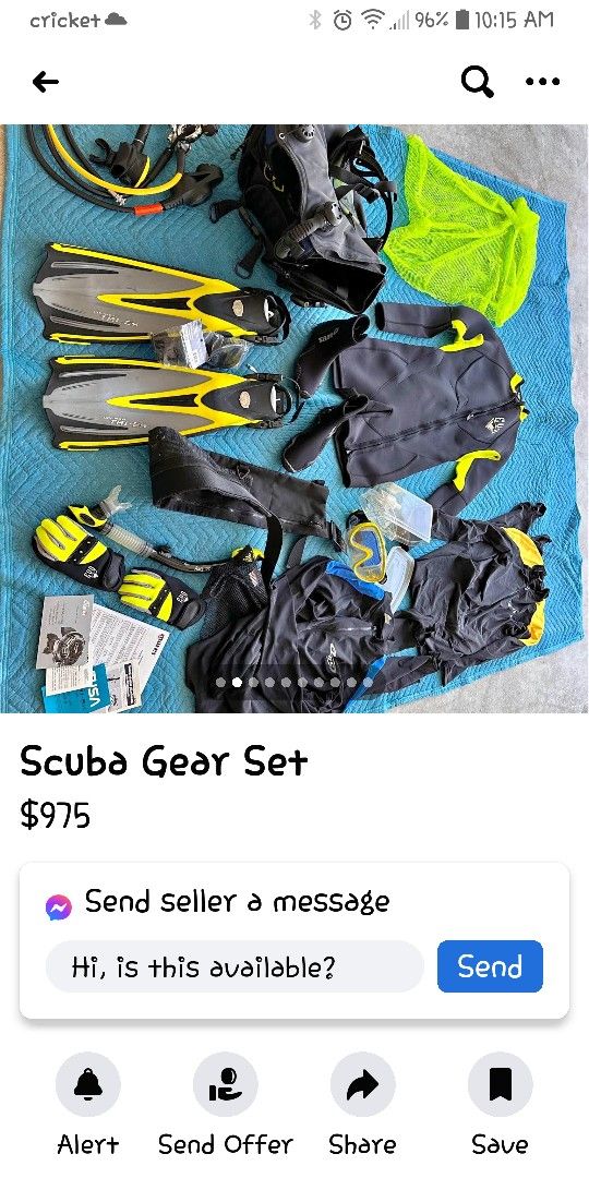 Scuba Gear for Sale in Hockley, TX OfferUp