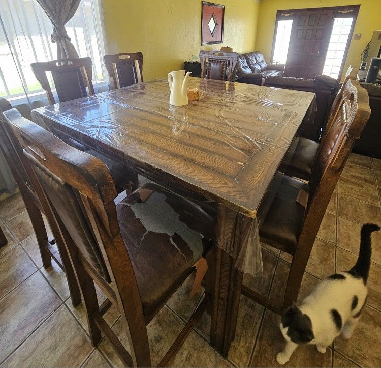 Dining table