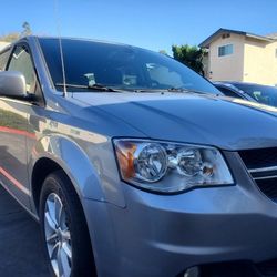 2018 Dodge Caravan/Grand Caravan