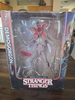 Stranger Things Demogorgon McFarlane Toy