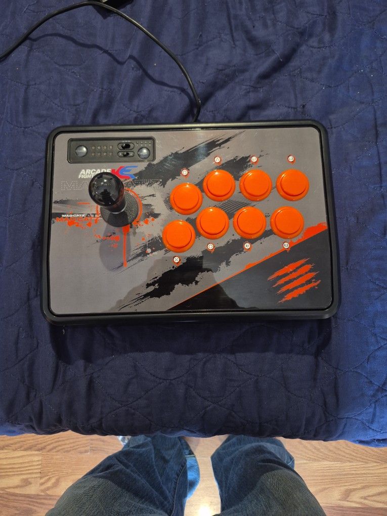 Arcade Fightstick