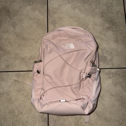 The North Face Pink Jester Backup 