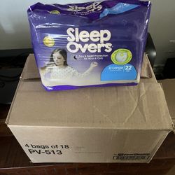 Sleep Overs Youth Pants 1 For 15$ Box Of 4 Packs For 70$