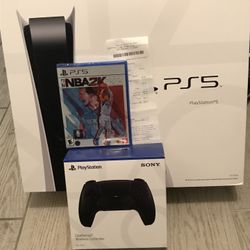 PS5 Brand New In Box 