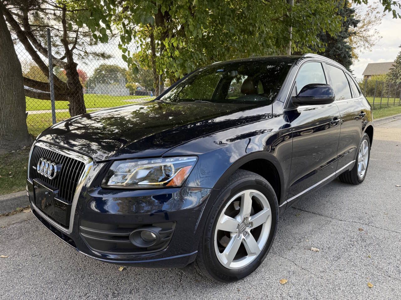 2010 Audi Q5