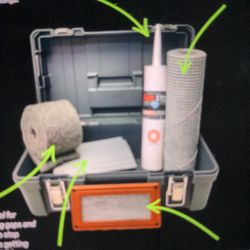 Rodent Seal/ Pest Proofing /attic Cleaning 