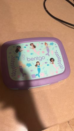 Bento kids lunch box