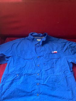 Magellan button shirt