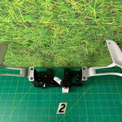 14-17 MASERATI GHIBLI STEERING WHEEL PADDLES SHIFTERS SWITCH OEM