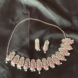 Indian Fancy Jewelry 