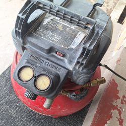 Air compressor