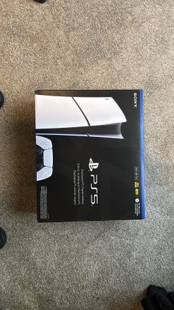 Sony PlayStation 5 Slim Digital Edition