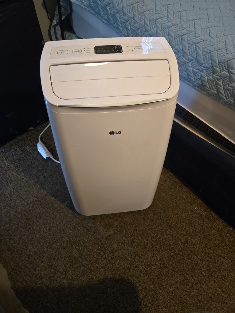 LG portable  Air conditioner 