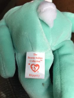 Hippity beanie baby errors deals