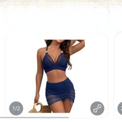 Womens Swimsuit 