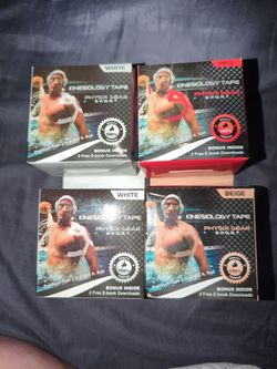 Kinesiology Tape