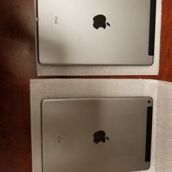 iPad 6th Generation 32gb Cellular and Wifi 