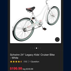 24’ Beach Cruiser New
