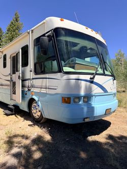 1998 National Tradewinds 36’