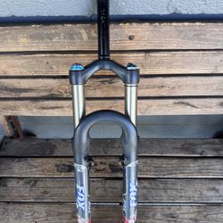 Fox Talas RLC 26” Mountain Bike Fork 