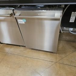 Monogram 24 Inch Stainless Steel