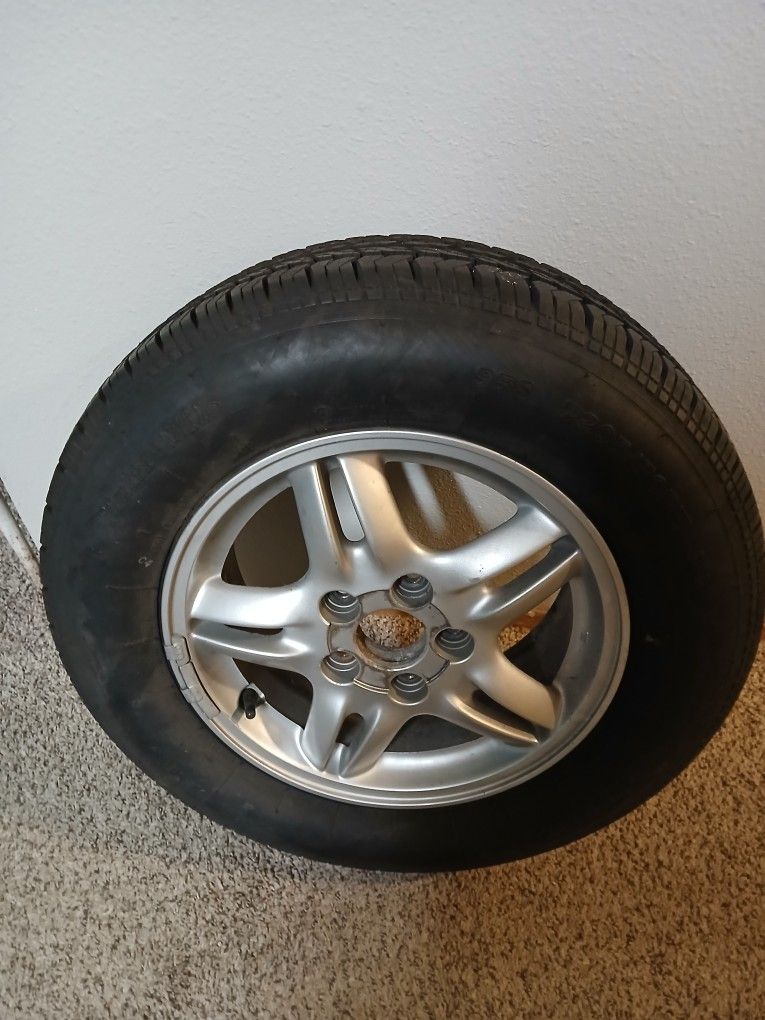 One Multi Mile Steel Belted