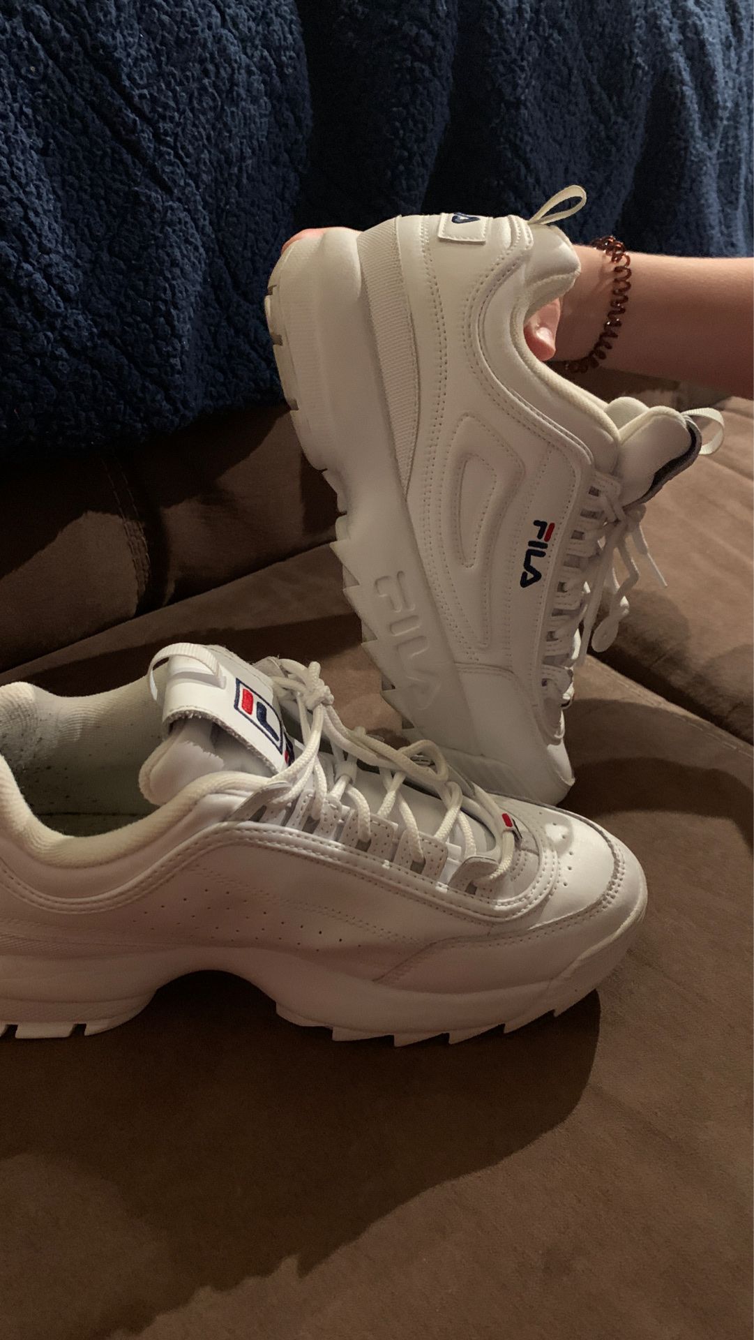 Fila Designer shoes