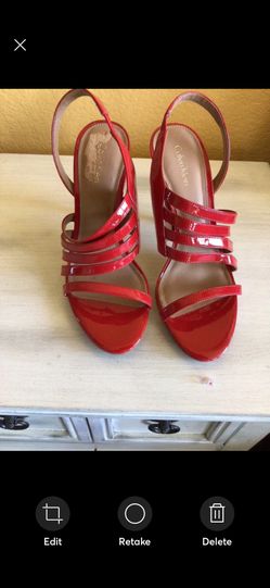 Calvin Klein Heels