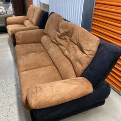 Set 2 Sofa 