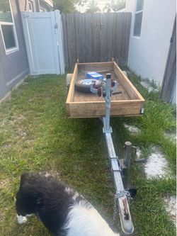 Small trailer