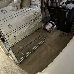 Mirror / Glass Dressers For Sale 