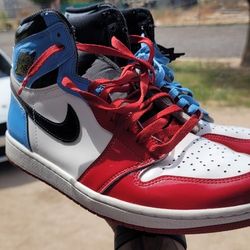 Jordan 1 Fearless