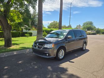 Dodge Grand Caravan Minivan clean title beautiful condition zero issues sxt drives amazing everything works