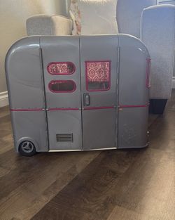 Barbie Trailer
