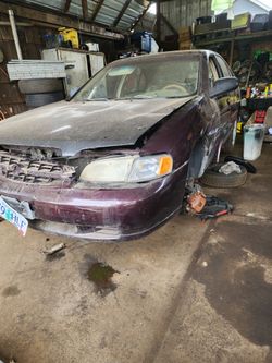 1999 nissan altima for parts