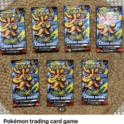 Pokémon $7 Each New Sealed 