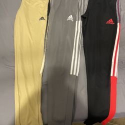 Crispy 3 Pair Adidas Joggers 
